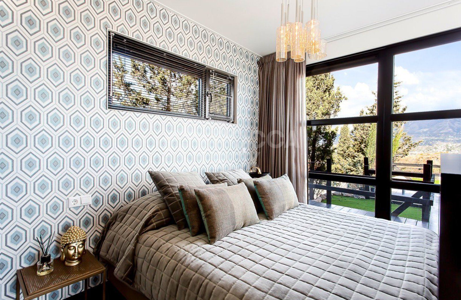 Luxury New Development with Spectacular Views and Guaranteed Rental Income in Mijas.