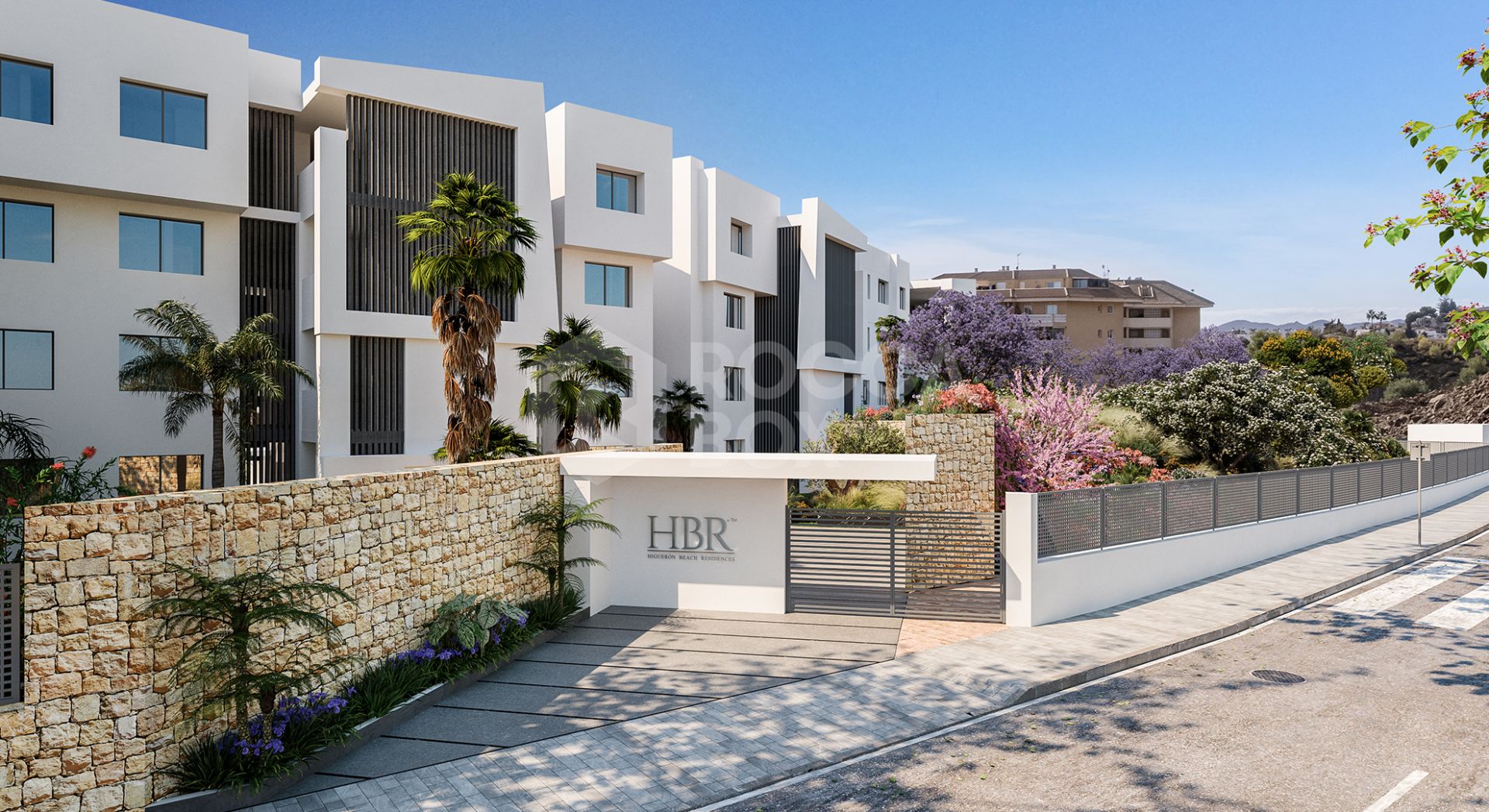 Luxury Coastal Living in El Higuerón: Contemporary Apartments with Breathtaking Views