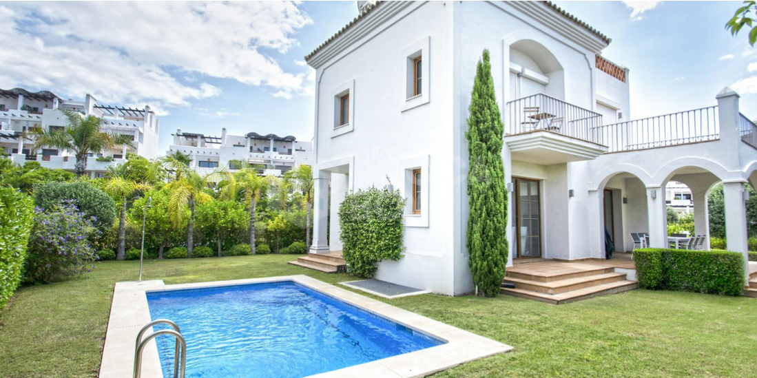 Villa with sea views, Marbella Northwest