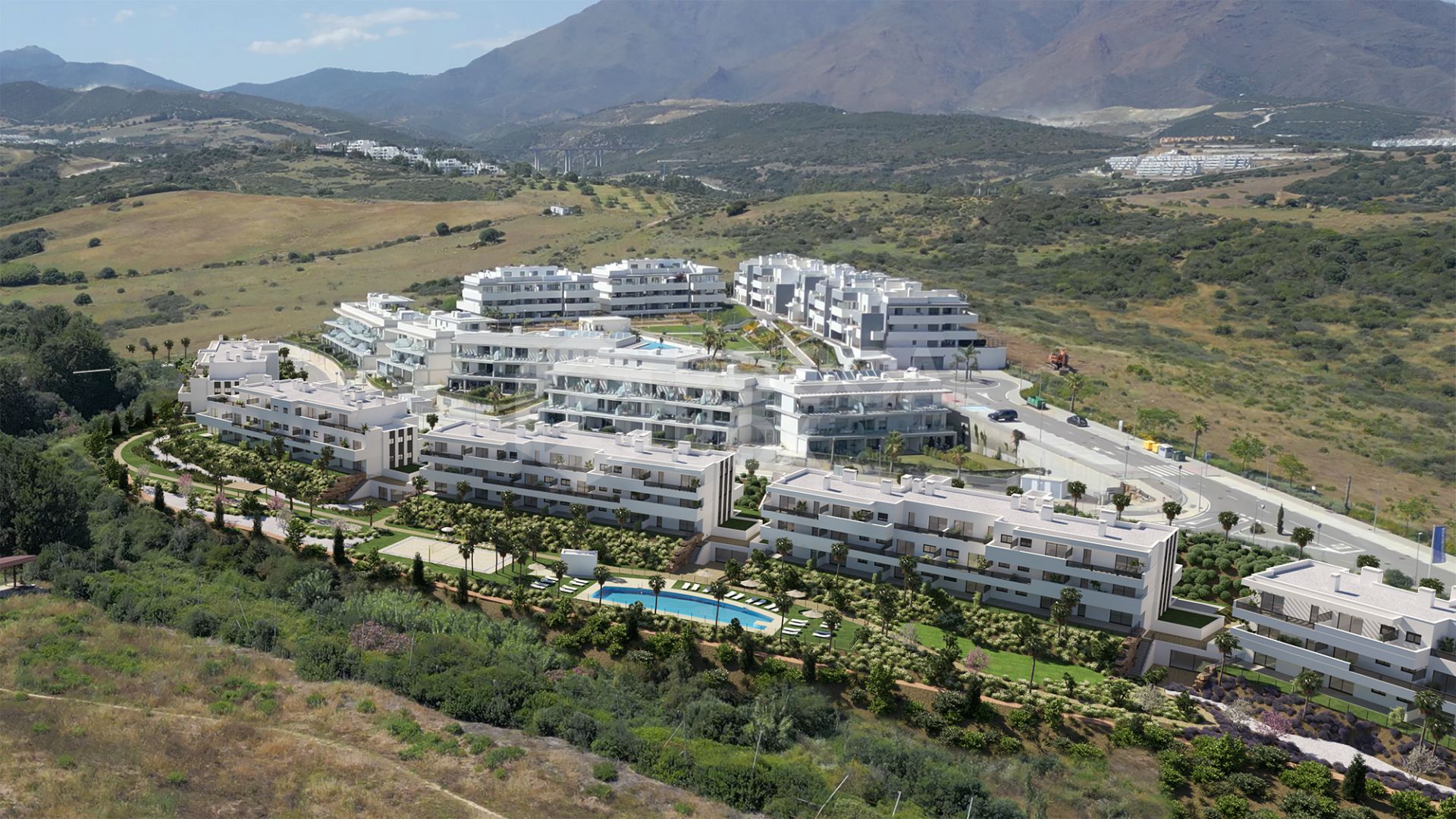 Discover the Oasis: Estepona's Premier Residential Complex Redefining Modern Living