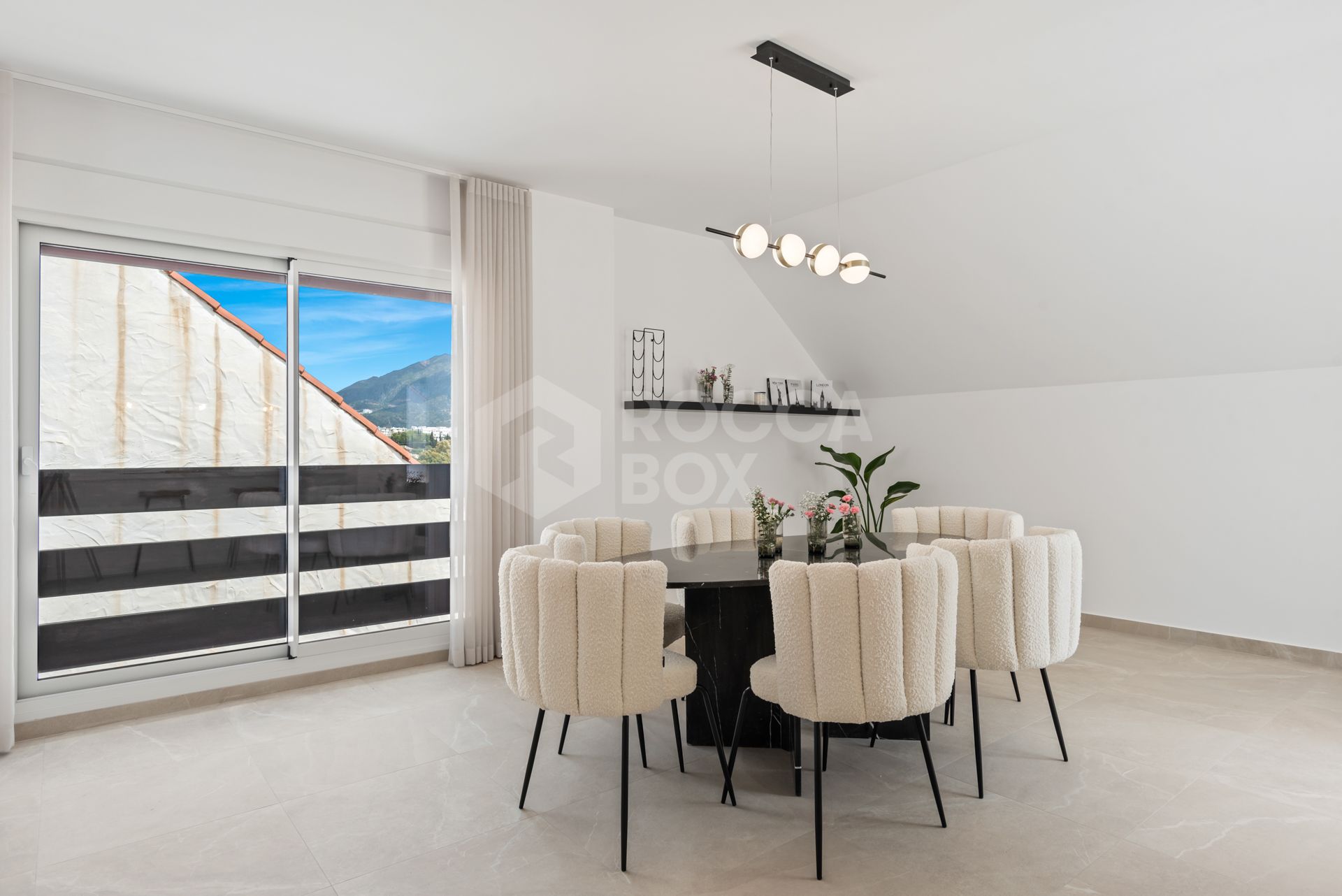 Duplex Penthouse in Nueva Andalucia, Marbella