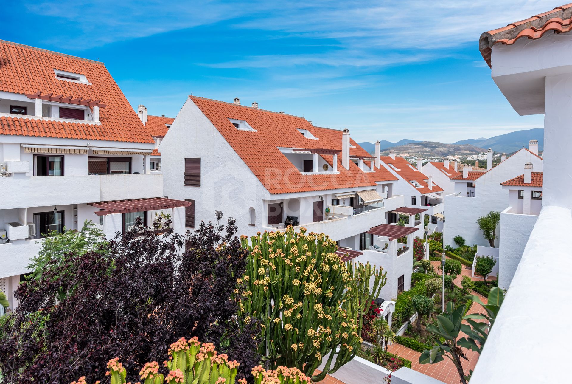 Duplex Penthouse in Nueva Andalucia, Marbella