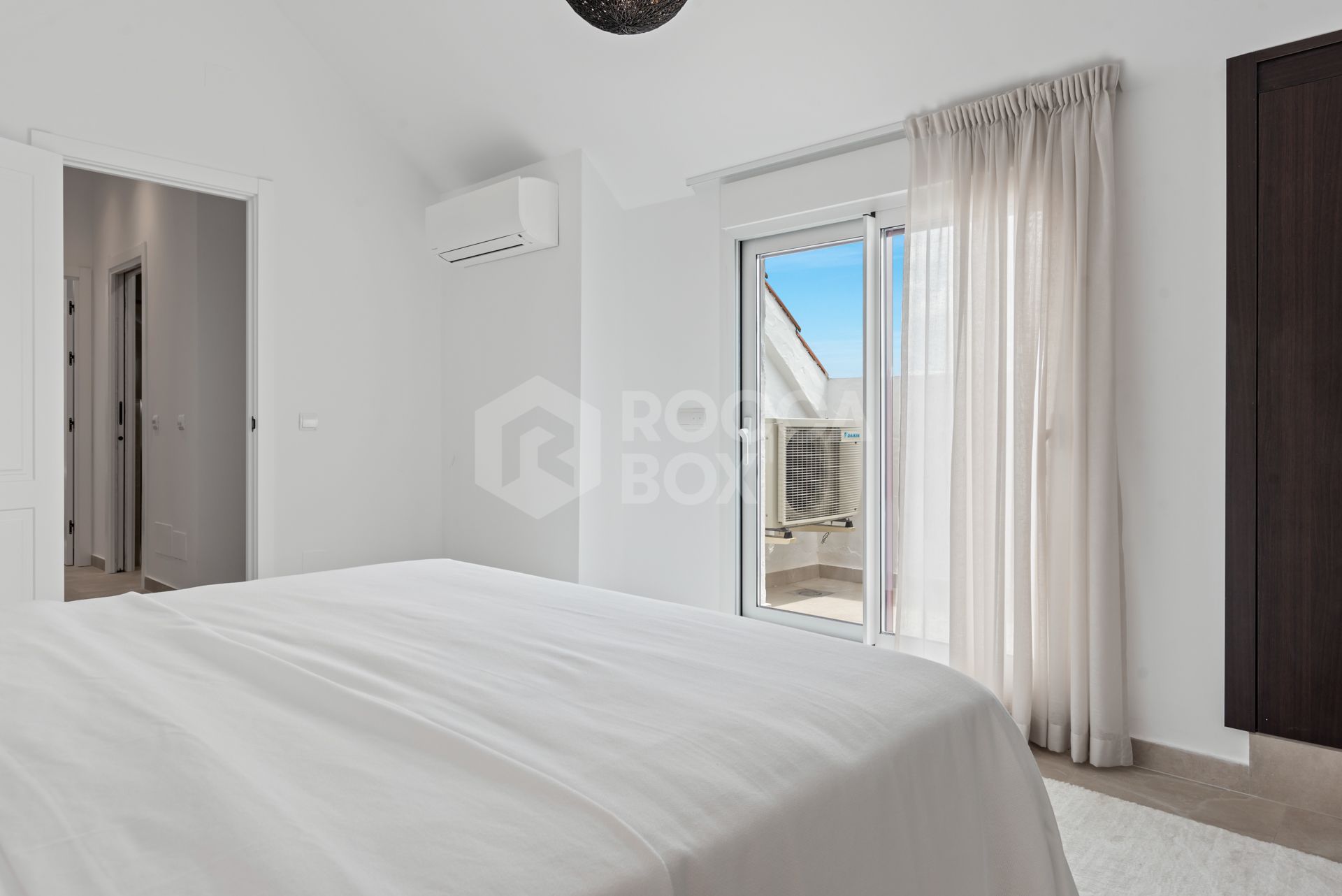 Duplex Penthouse in Nueva Andalucia, Marbella