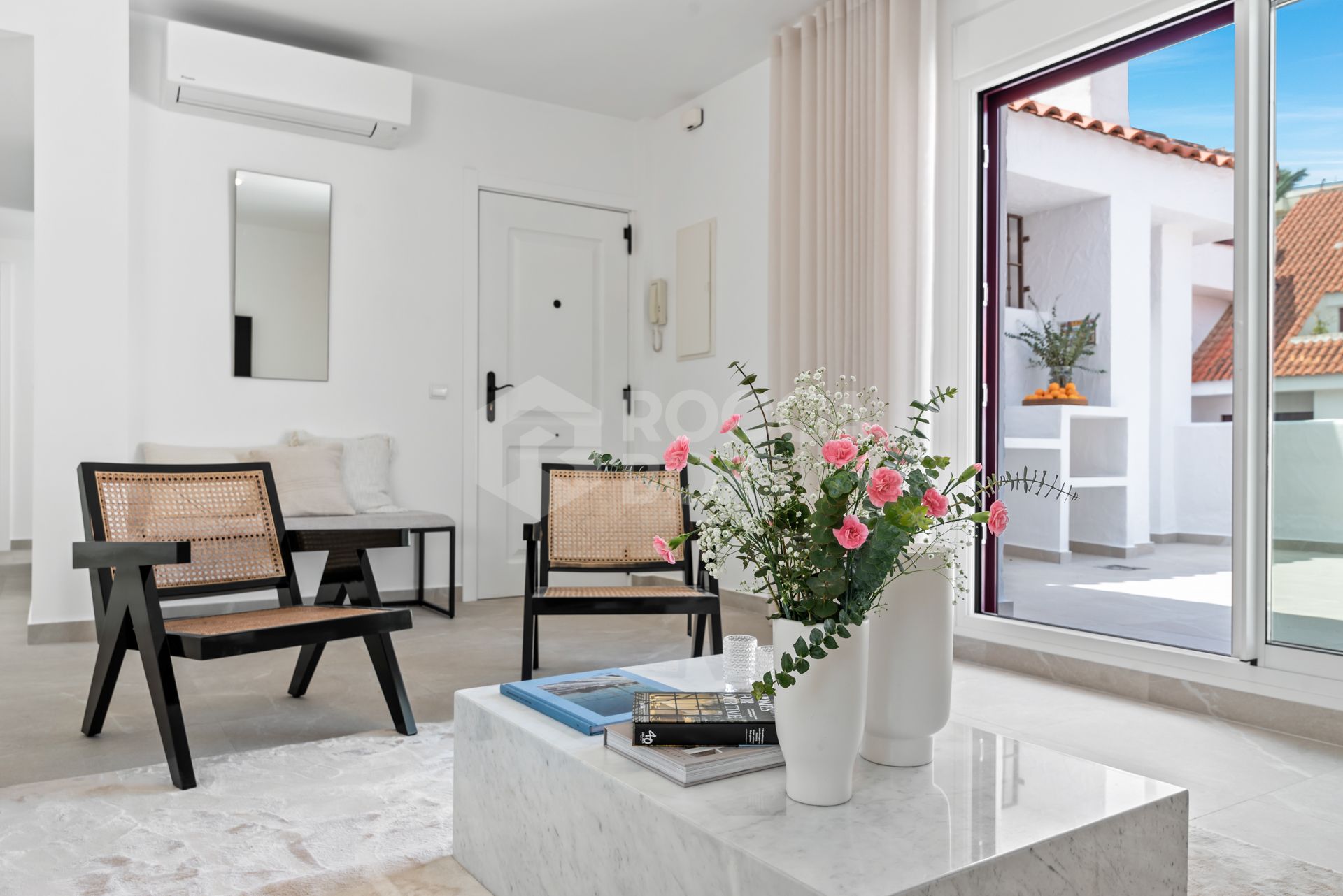 Duplex Penthouse in Nueva Andalucia, Marbella