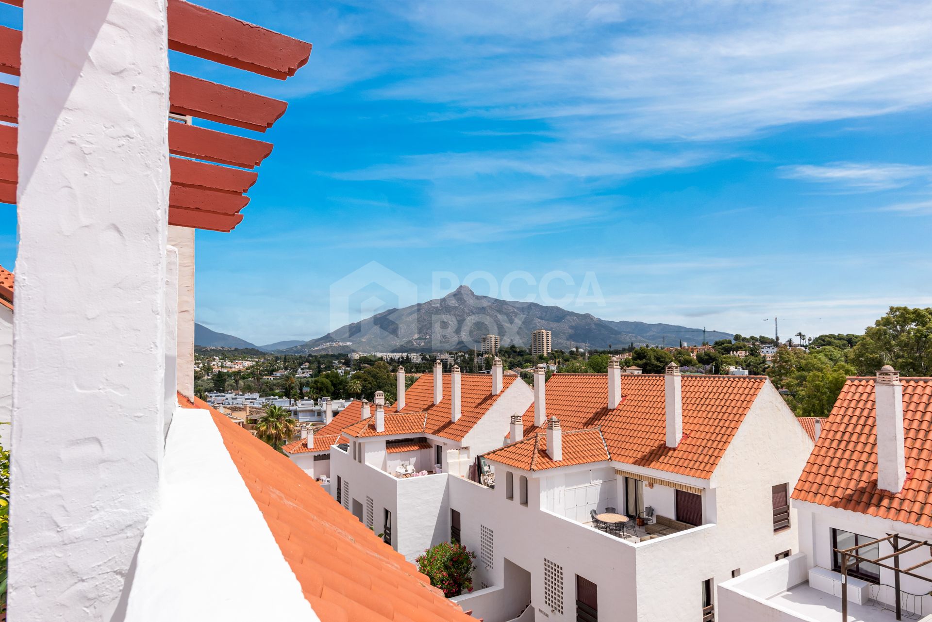 Duplex Penthouse in Nueva Andalucia, Marbella