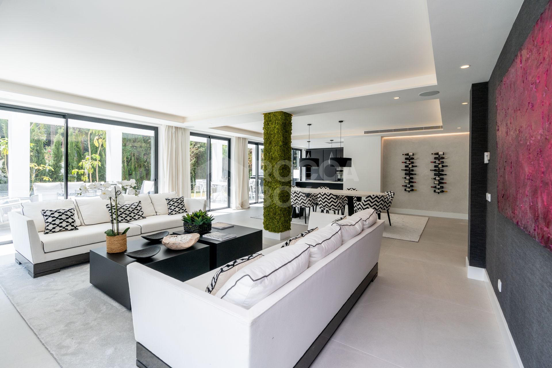 Luxury Villa in Nueva Andalucia, Marbella