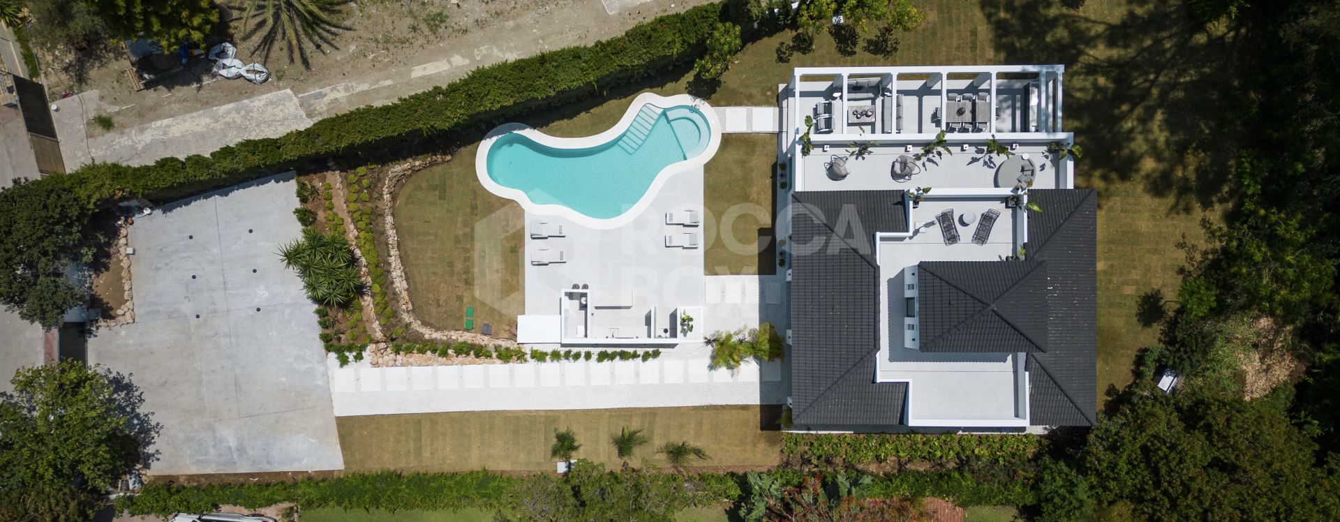 Luxury Villa in Nueva Andalucia, Marbella