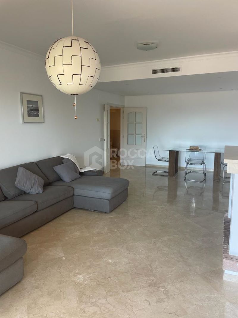 Ground Floor Duplex for long term rent in La Mairena, Marbella East