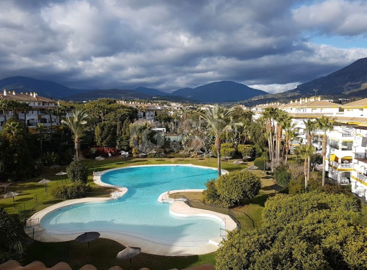 Apartment for long term rent in Nueva Andalucia, Marbella (All)