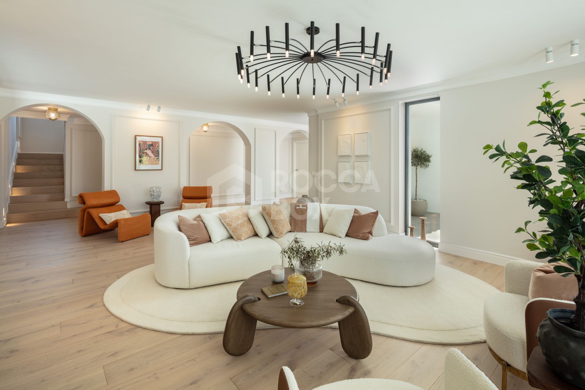 Elegant Villa in Marbella
