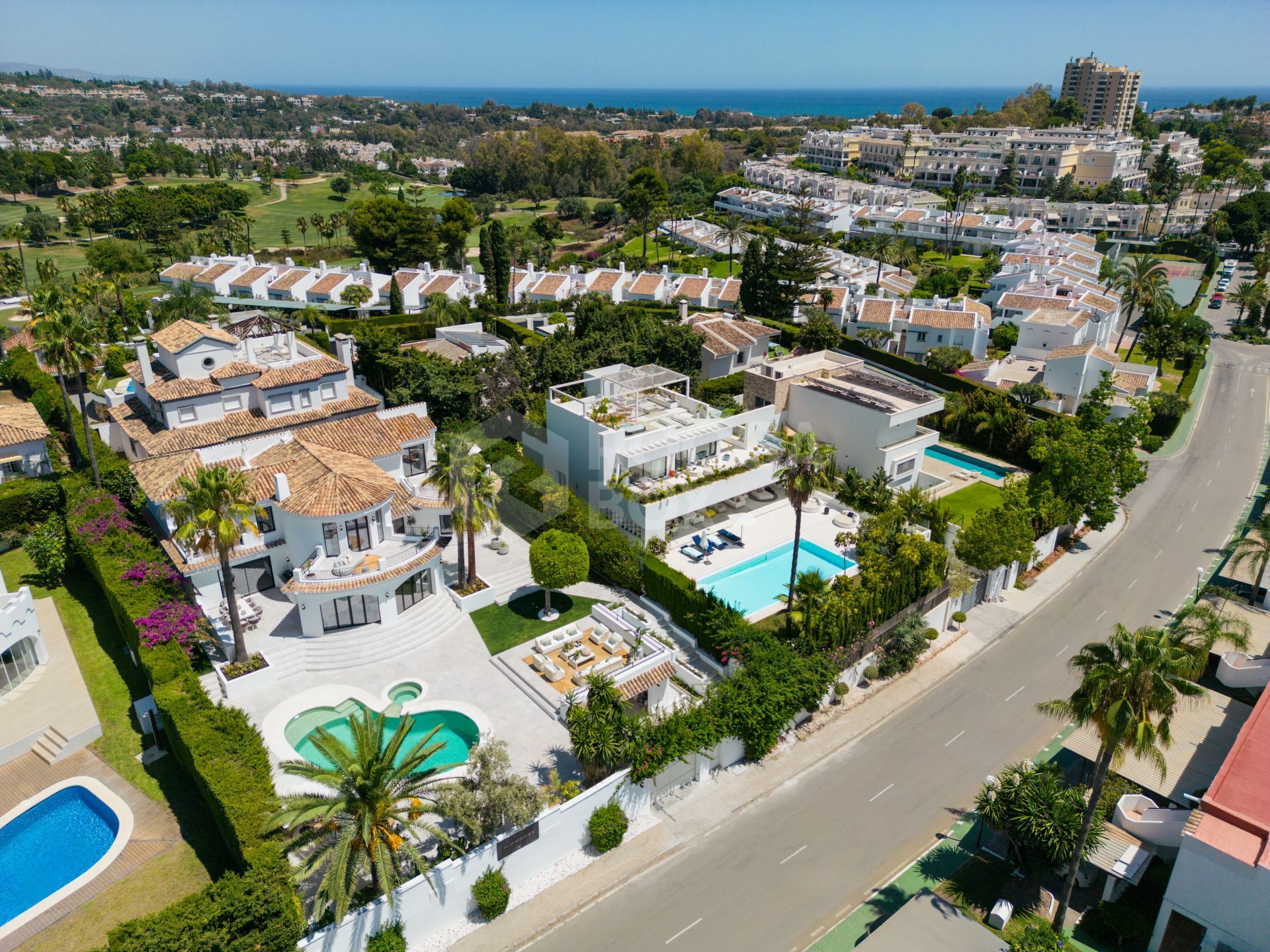 Elegant Villa in Marbella
