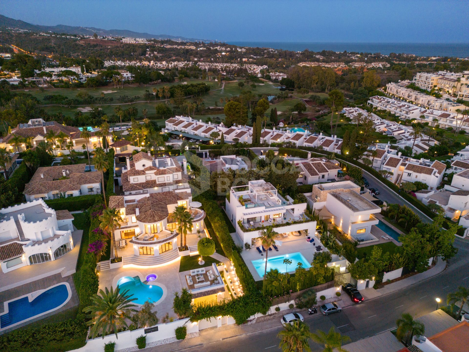 Elegant Villa in Marbella