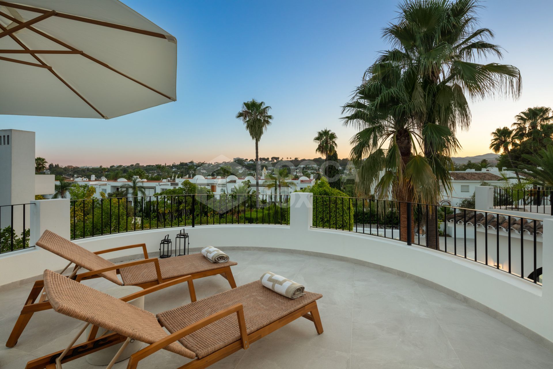 Elegant Villa in Marbella