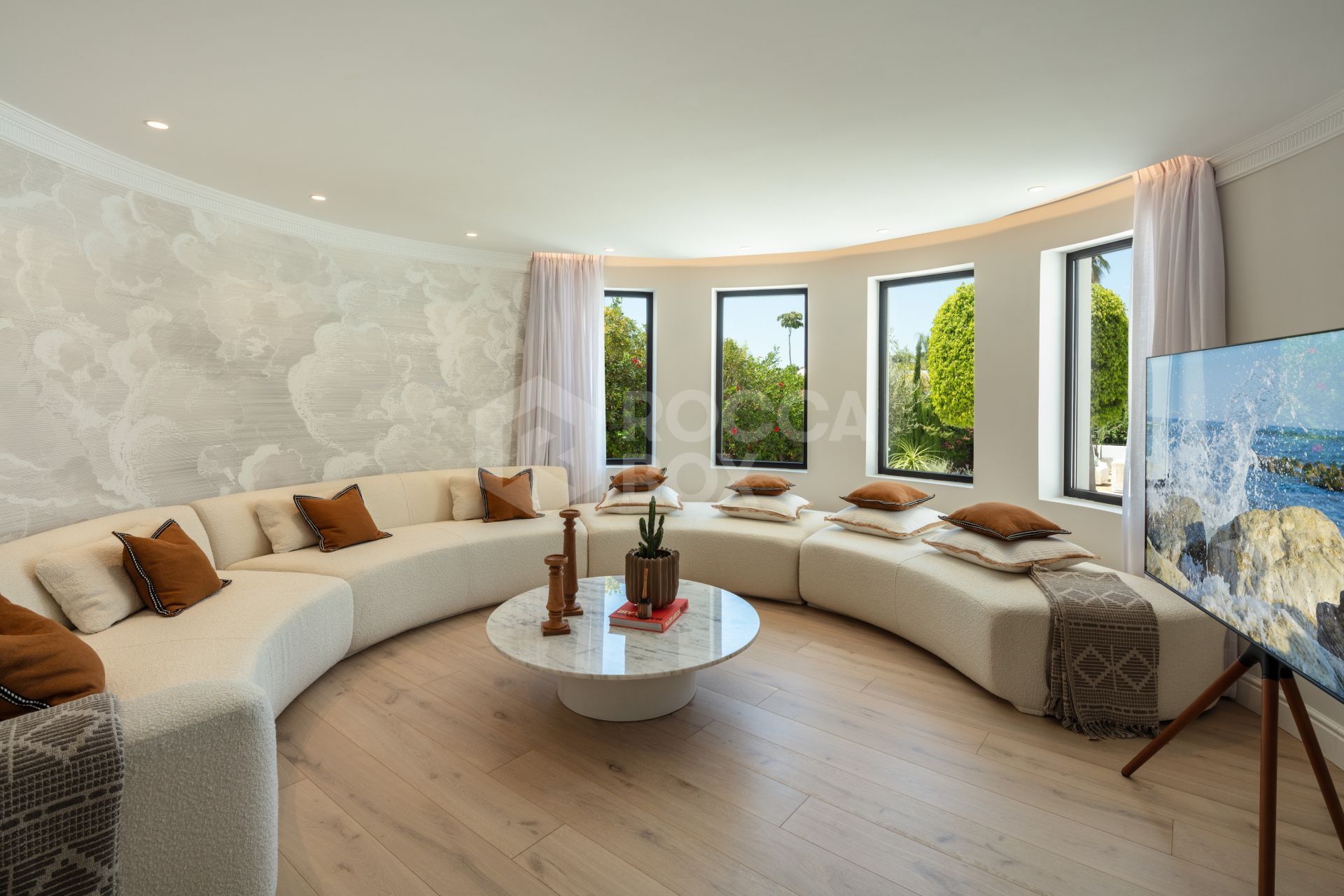 Elegant Villa in Marbella