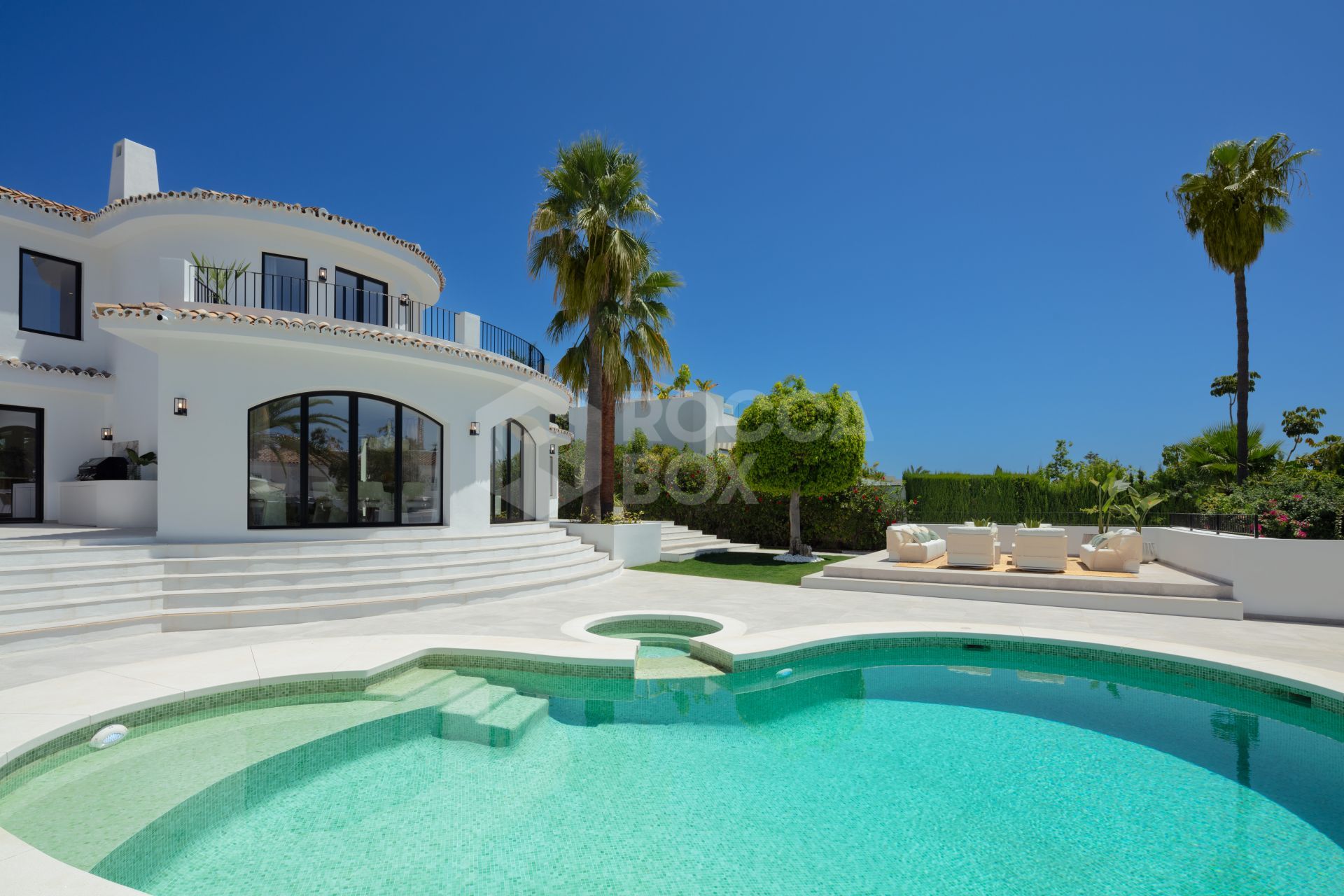 Elegant Villa in Marbella