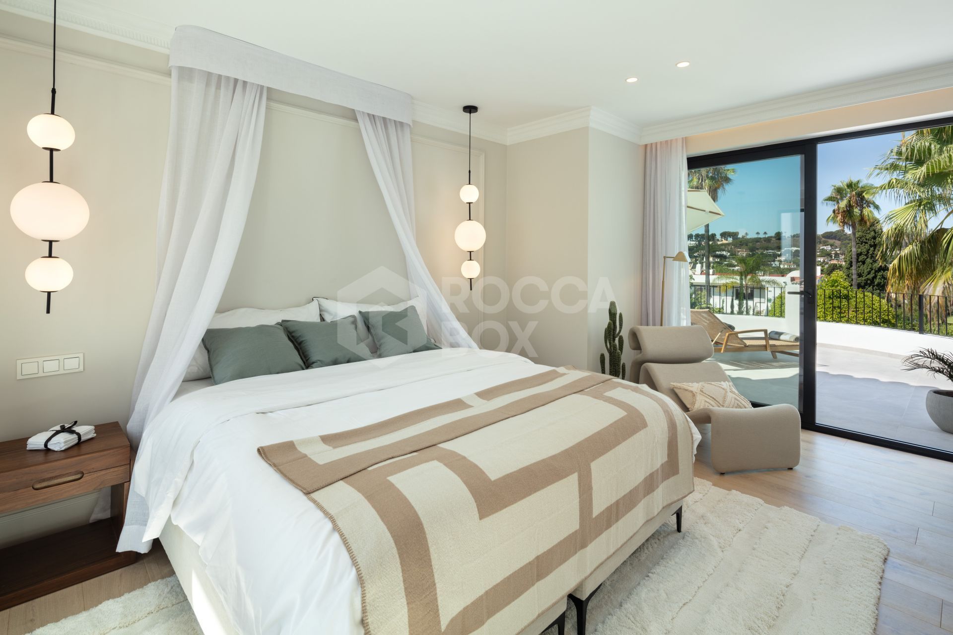Elegant Villa in Marbella