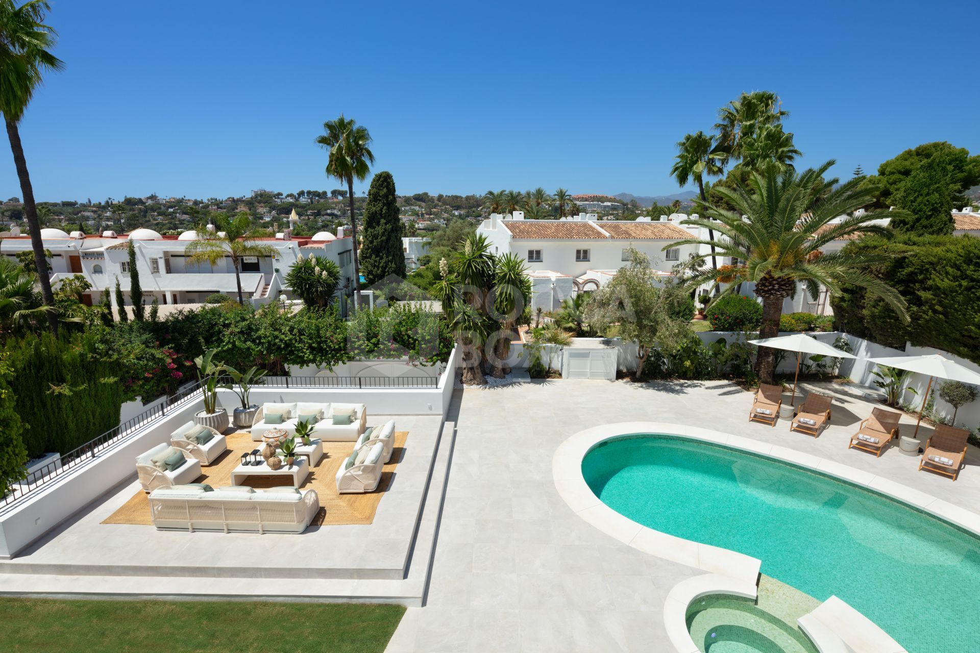 Elegant Villa in Marbella