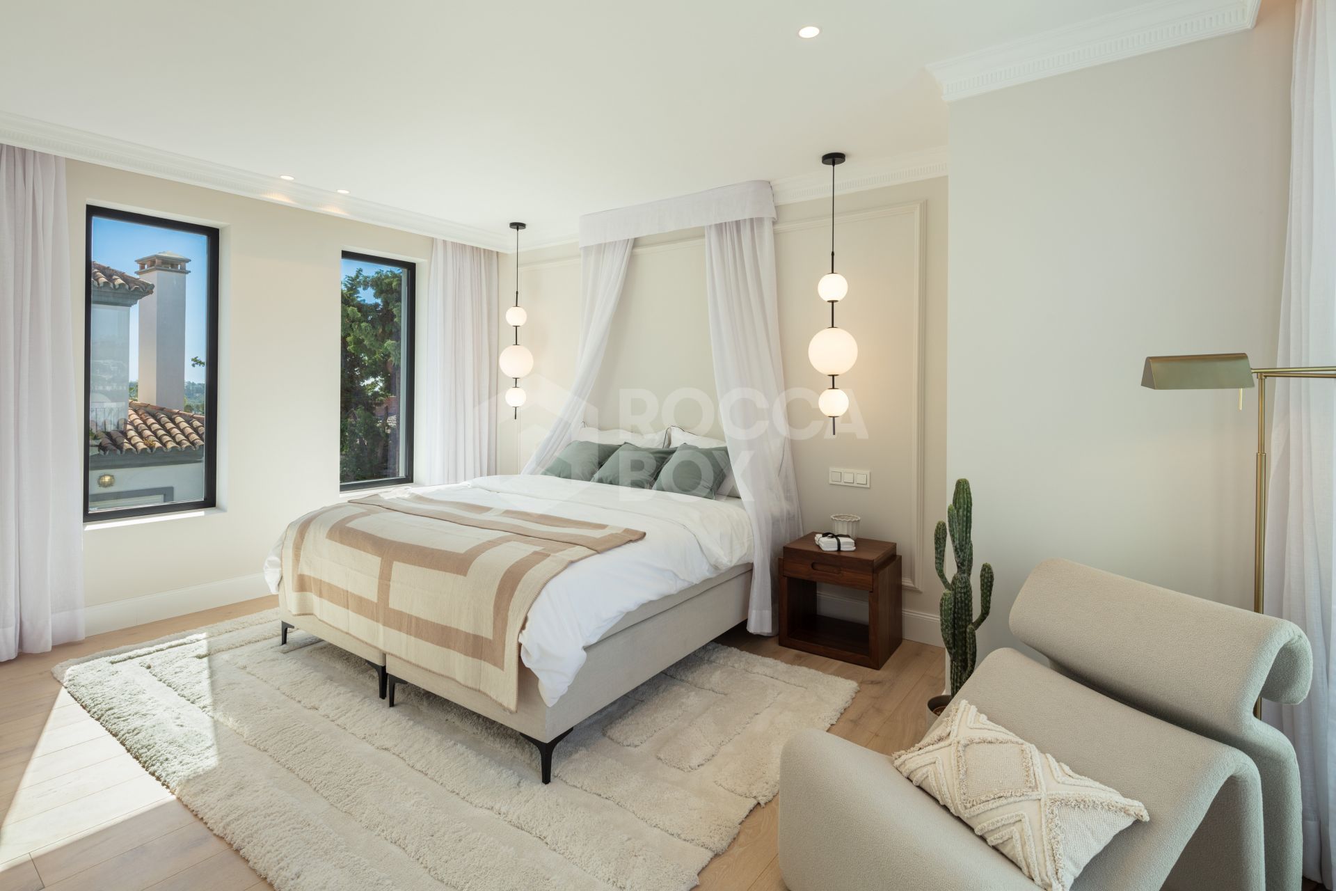 Elegant Villa in Marbella