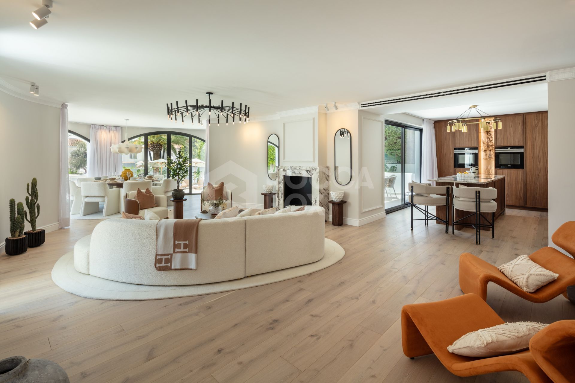 Elegant Villa in Marbella