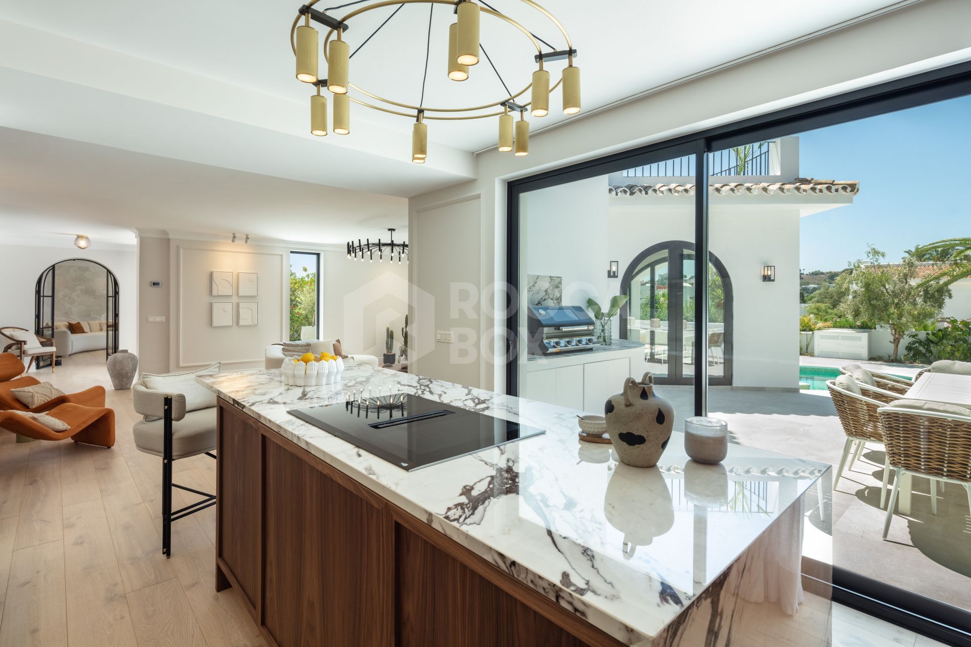 Elegant Villa in Marbella