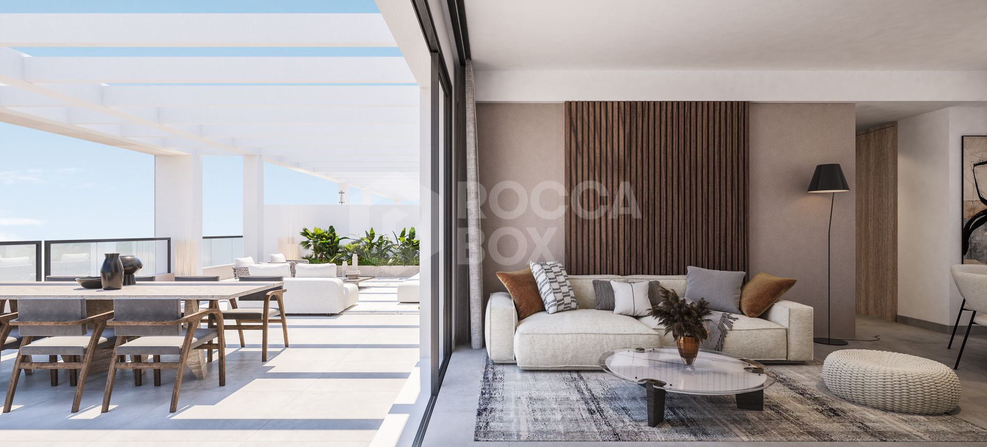 Apartment in Golf Club, Marbella North East