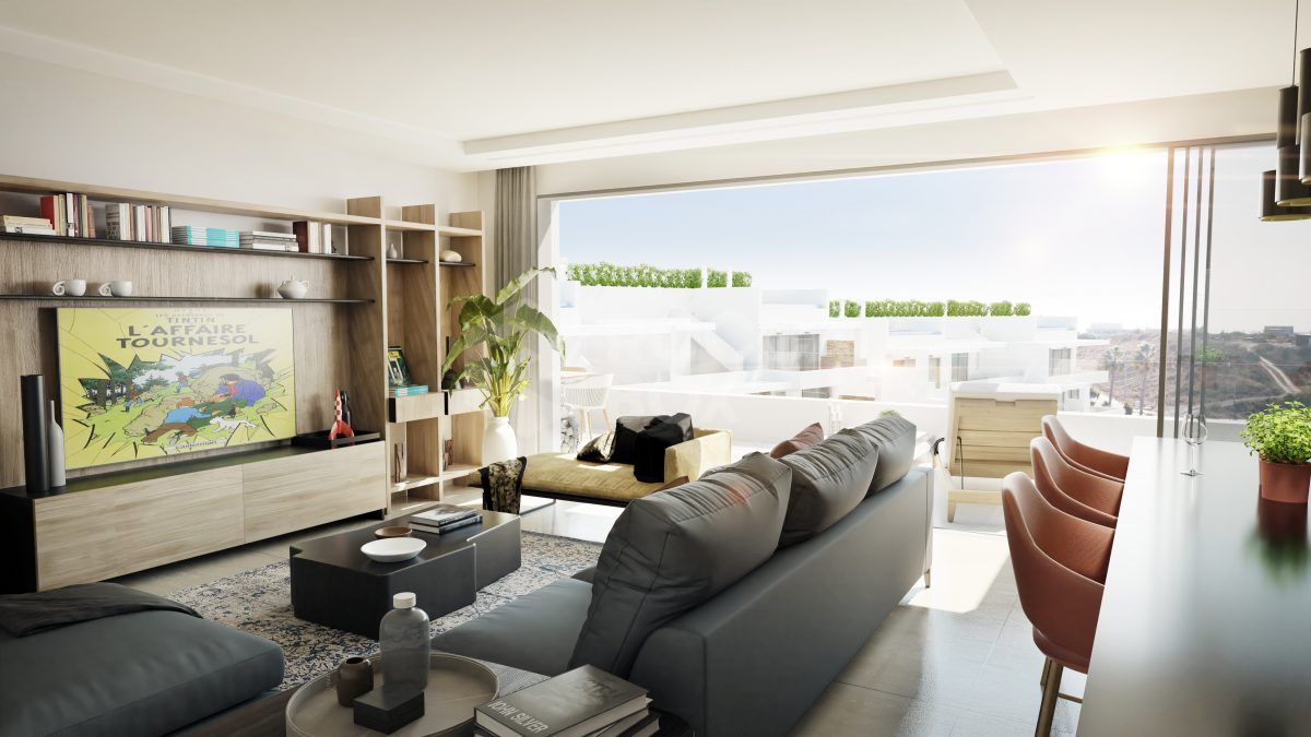 Experience the Mediterranean Lifestyle in Thoughtfully Designed Homes