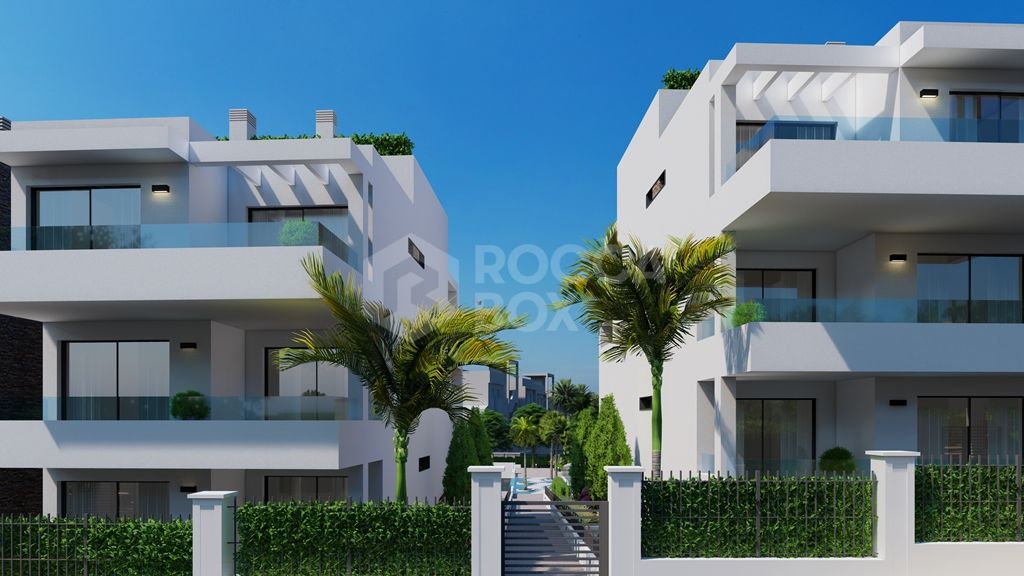 Experience the Mediterranean Lifestyle in Thoughtfully Designed Homes