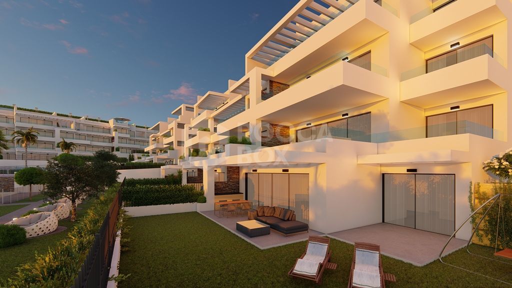 Experience the Mediterranean Lifestyle in Thoughtfully Designed Homes