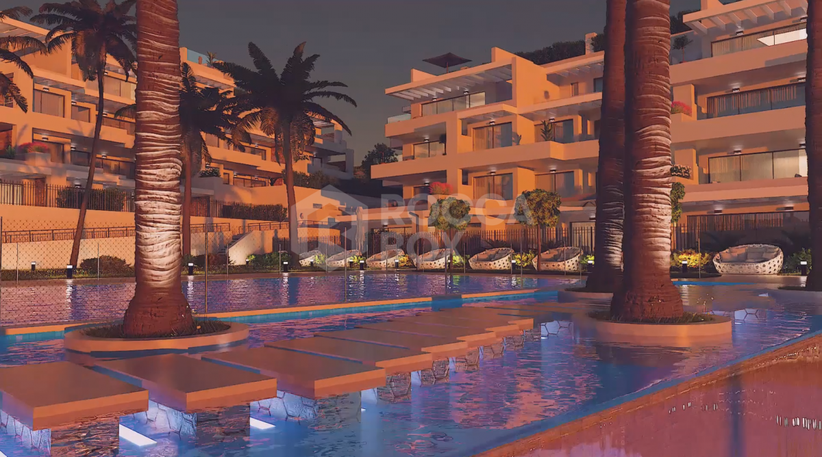 Experience the Mediterranean Lifestyle in Thoughtfully Designed Homes