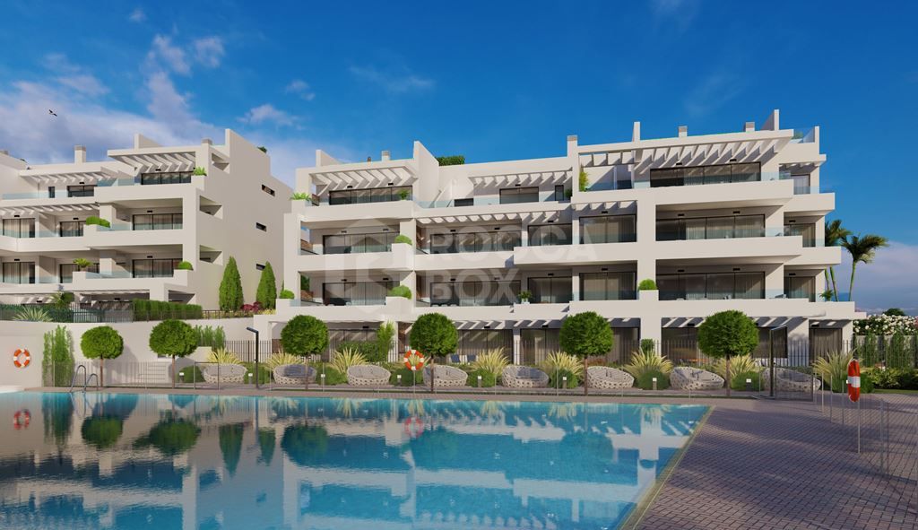 Experience the Mediterranean Lifestyle in Thoughtfully Designed Homes