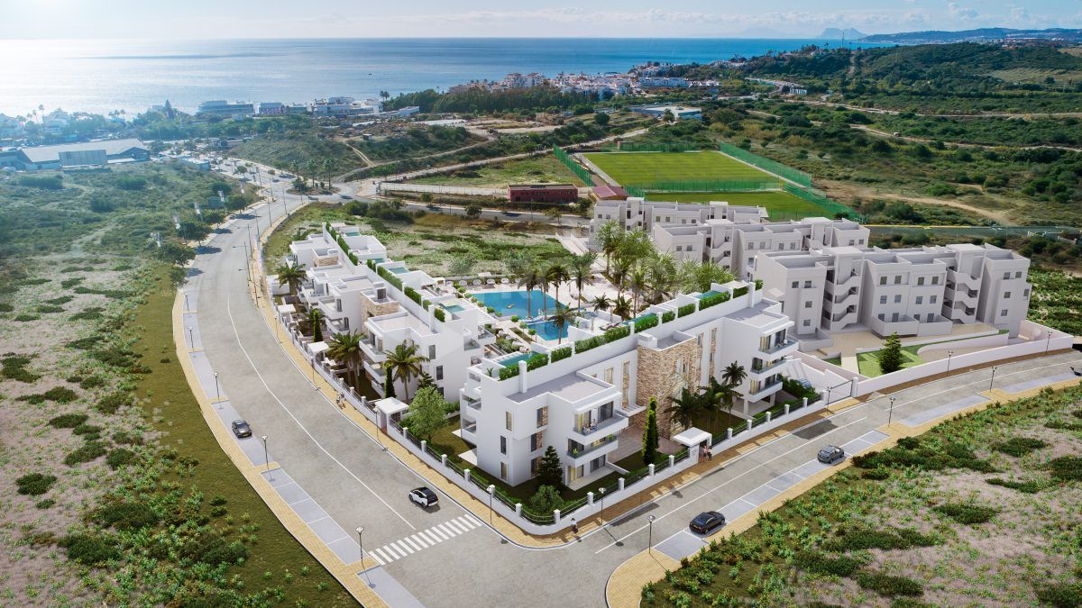 Experience the Mediterranean Lifestyle in Thoughtfully Designed Homes