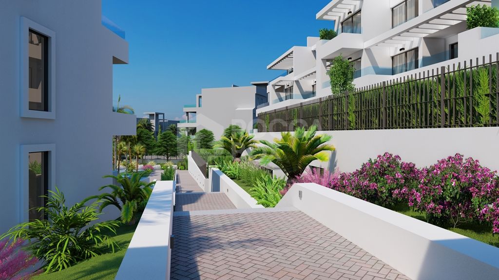 Experience the Mediterranean Lifestyle in Thoughtfully Designed Homes