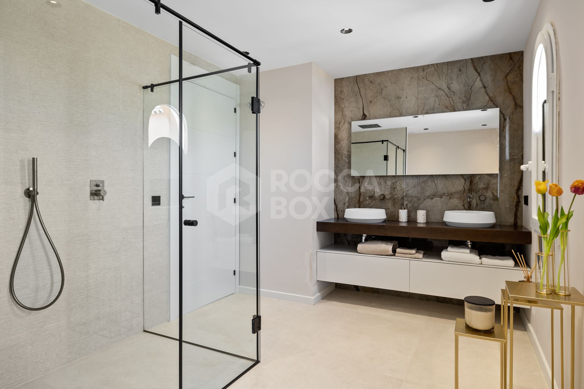 Duplex Penthouse with sea views, Marbella Northwest