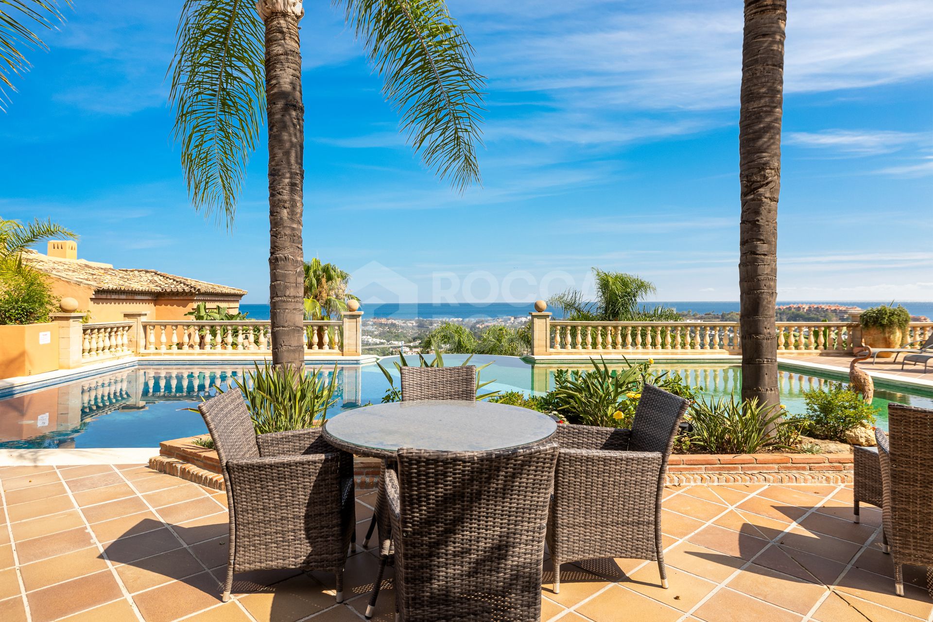 Duplex Penthouse with sea views, Marbella Northwest