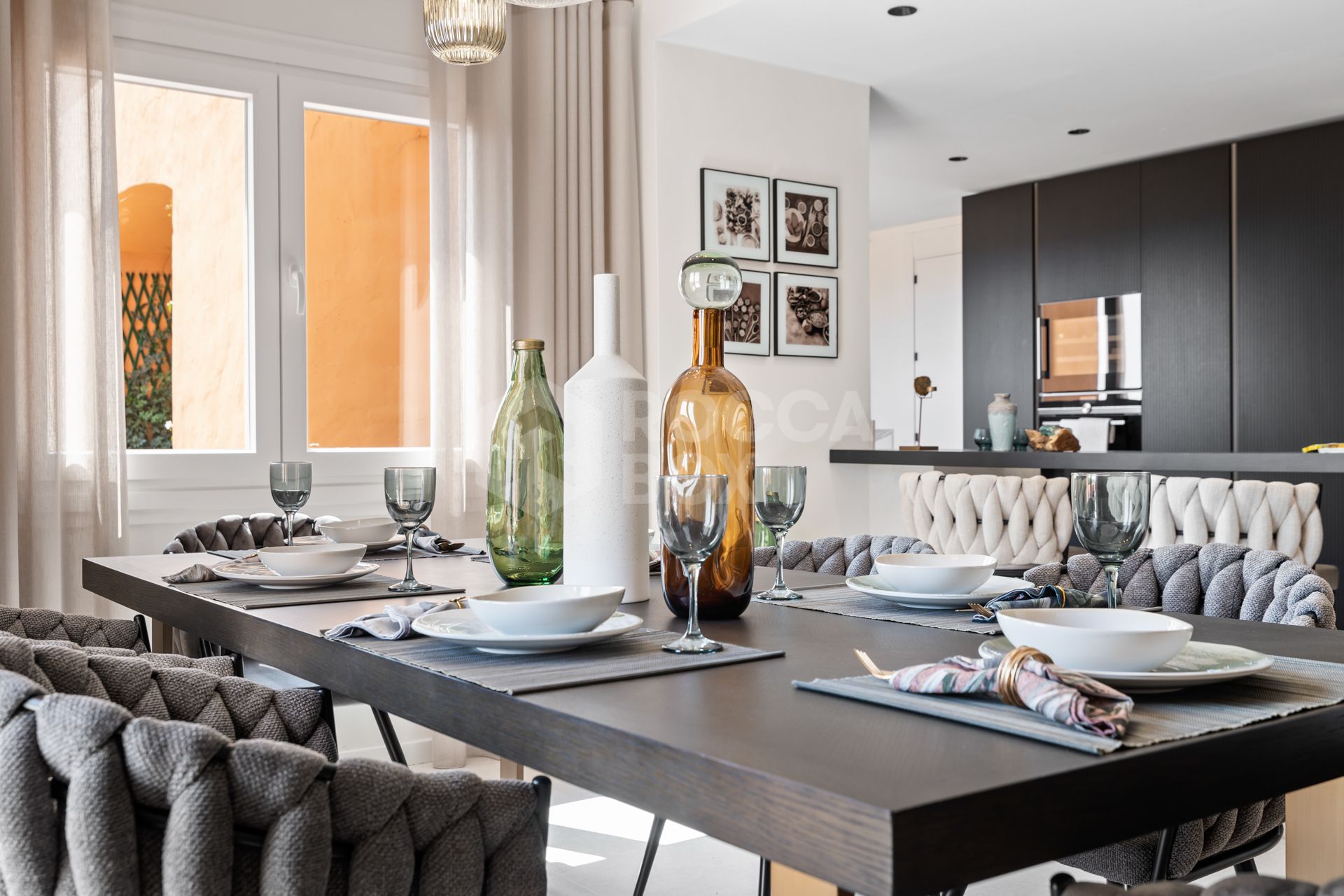 Duplex Penthouse with sea views, Marbella Northwest