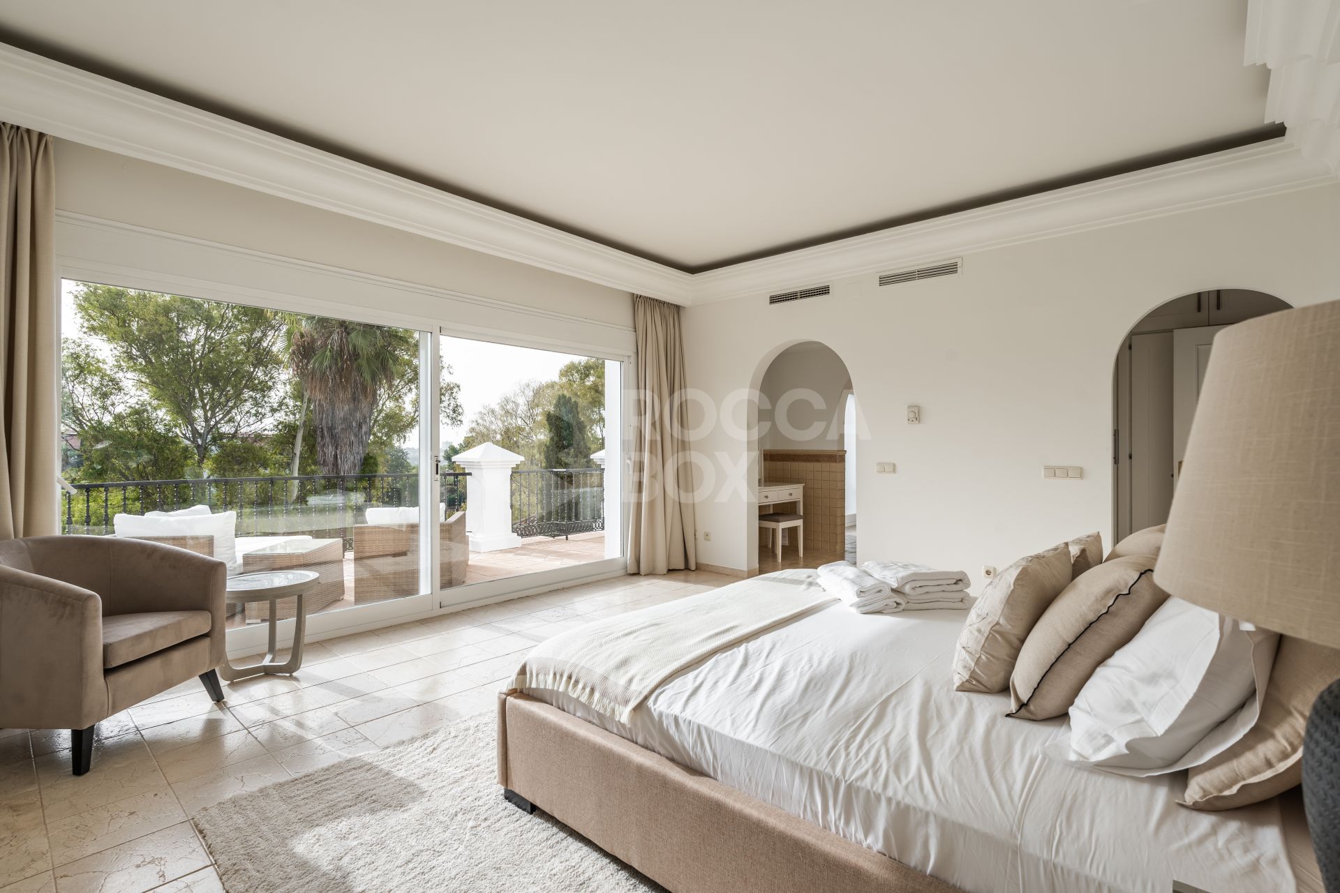 Villa in Northwest Marbella