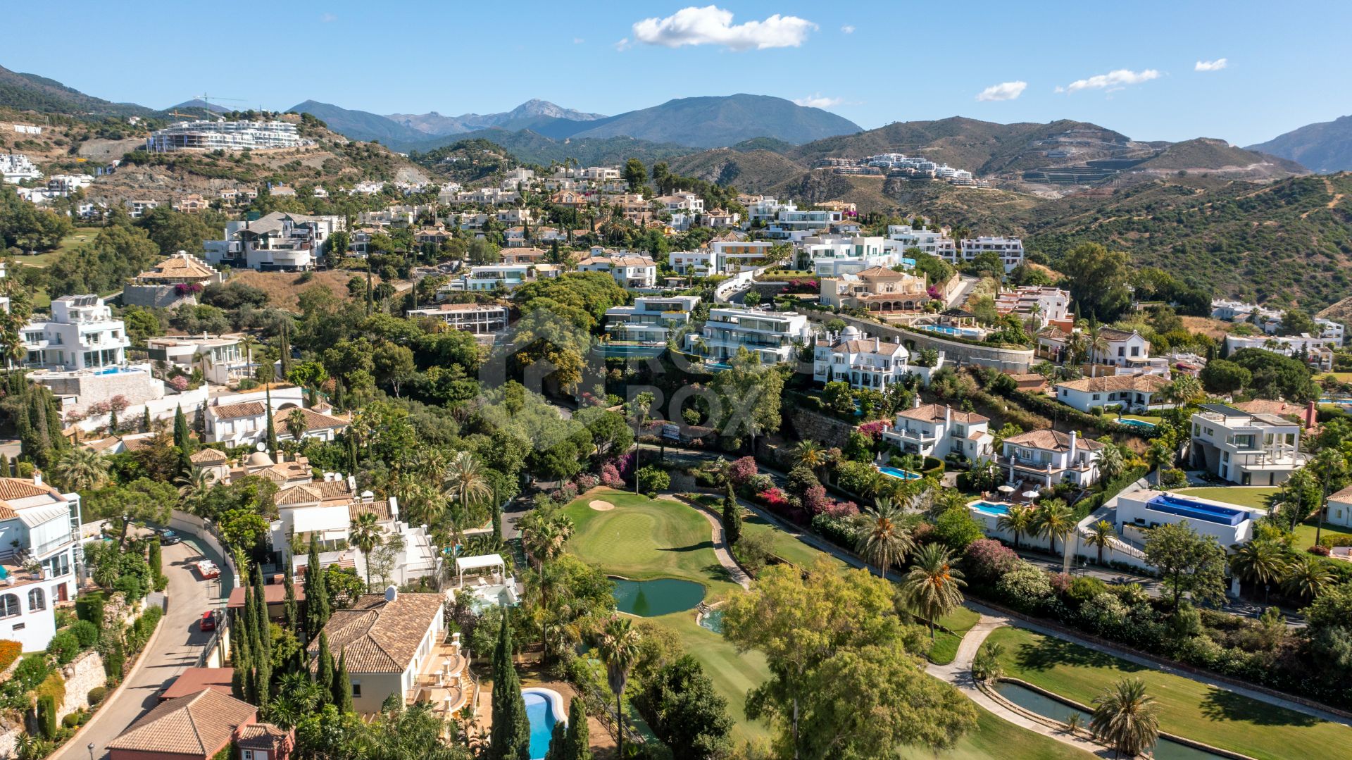 Villa in Northwest Marbella