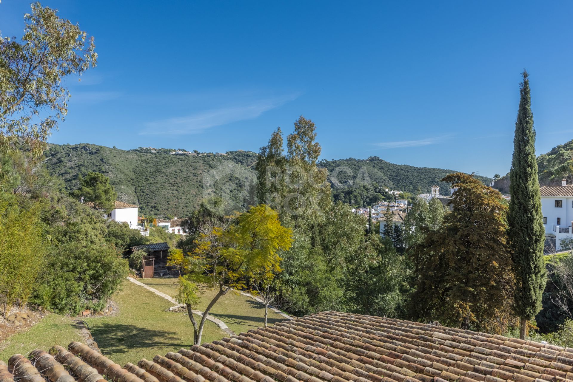 Country Villa in Benahavis, Marbella Northwest