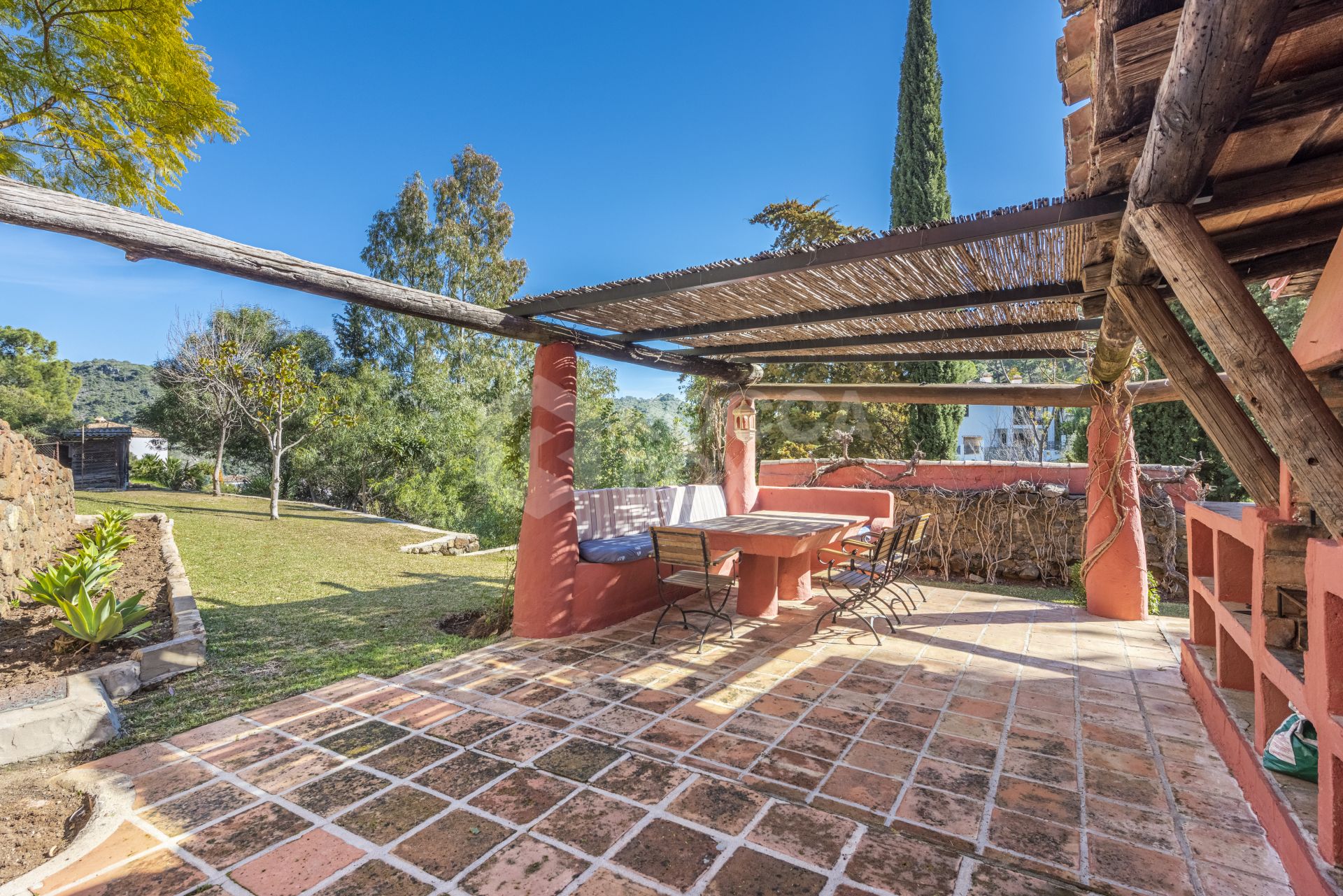 Country Villa in Benahavis, Marbella Northwest