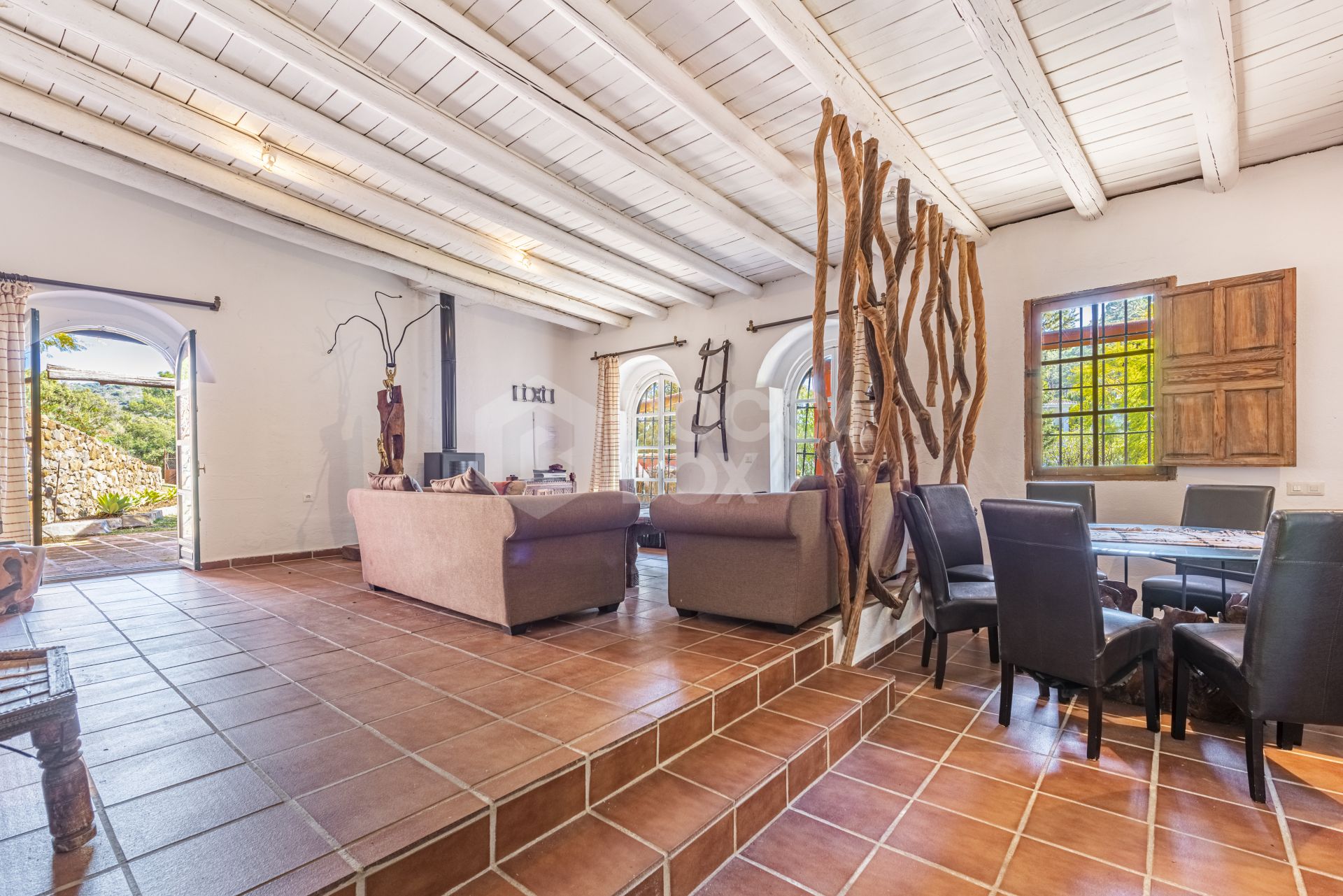 Country Villa in Benahavis, Marbella Northwest