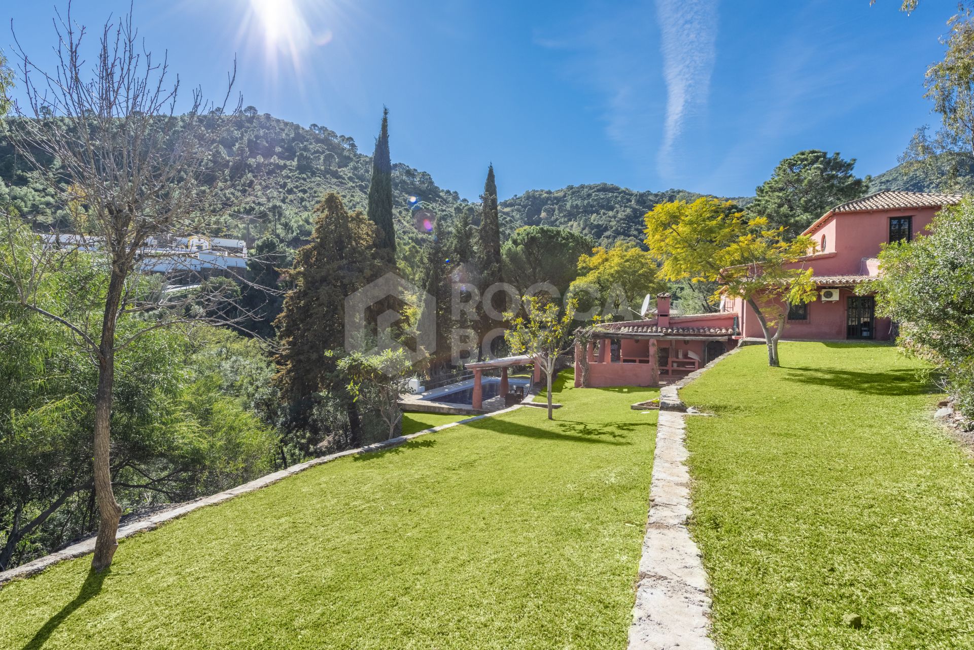 Country Villa in Benahavis, Marbella Northwest