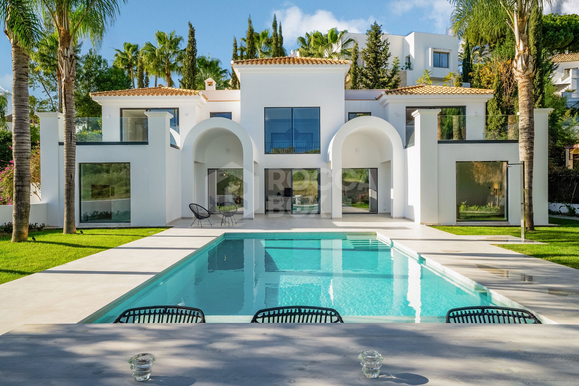 Villa in Benahavís, Marbella Northwest