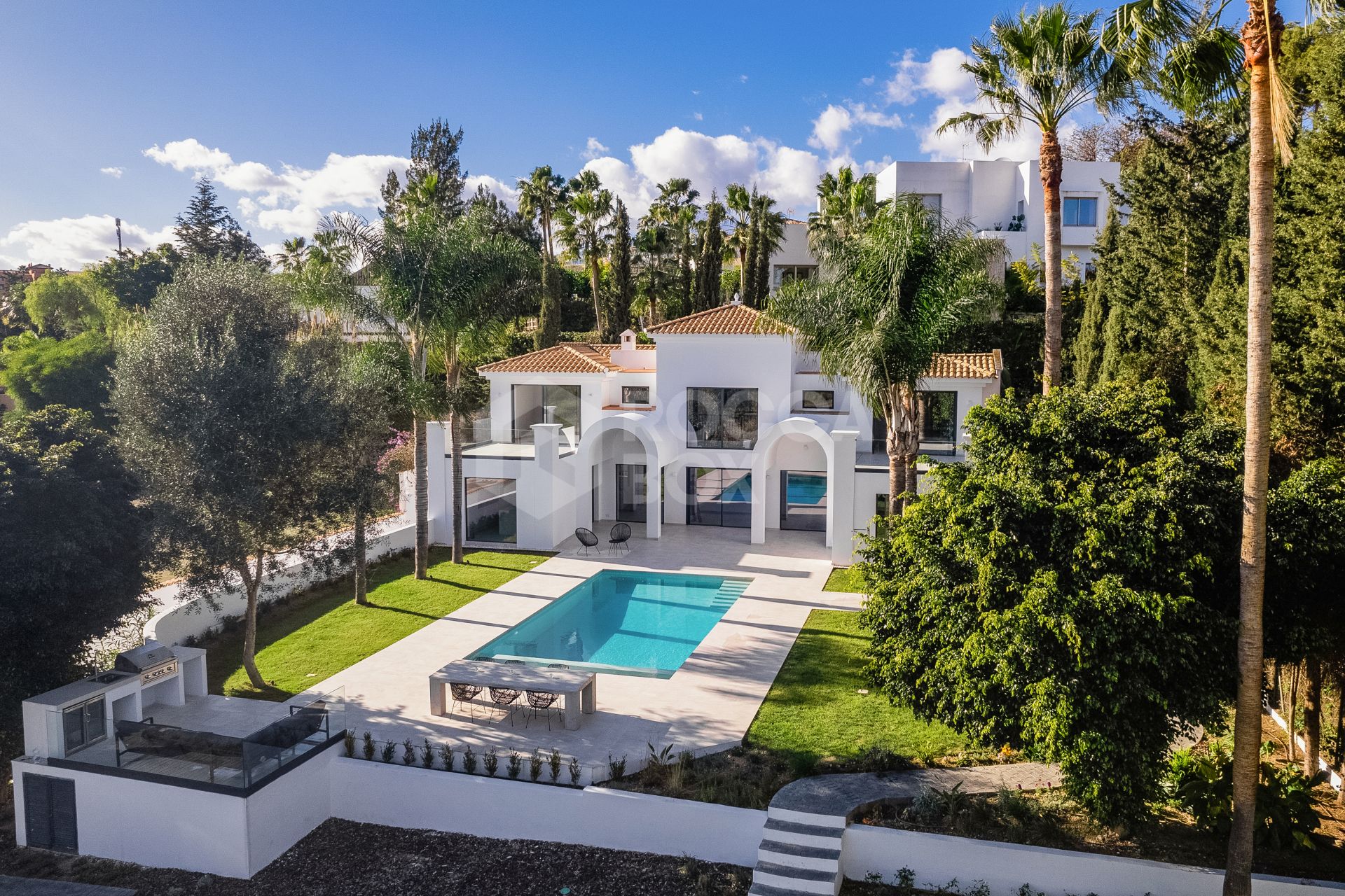 Villa in Benahavís, Marbella Northwest