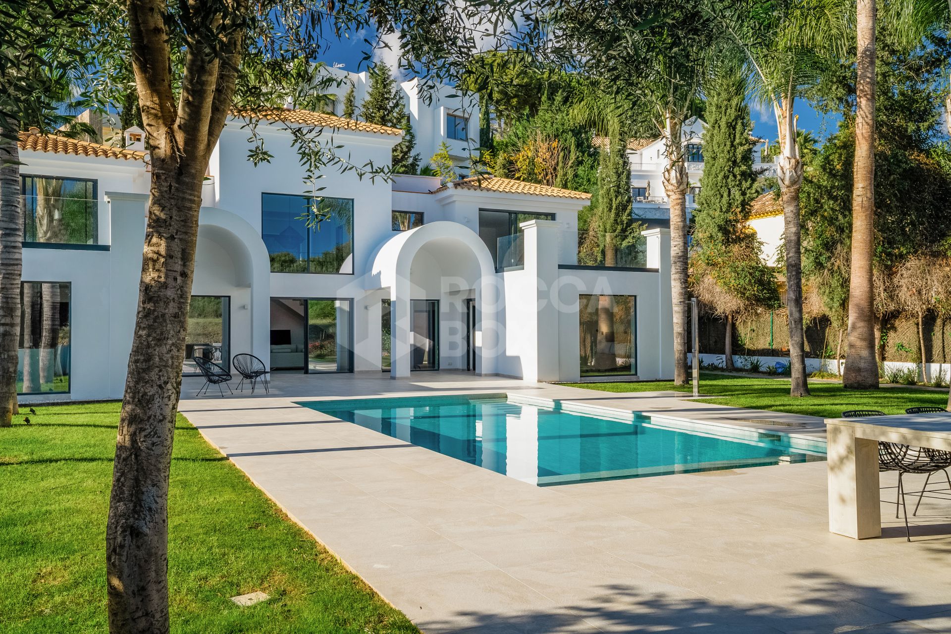Villa in Benahavís, Marbella Northwest