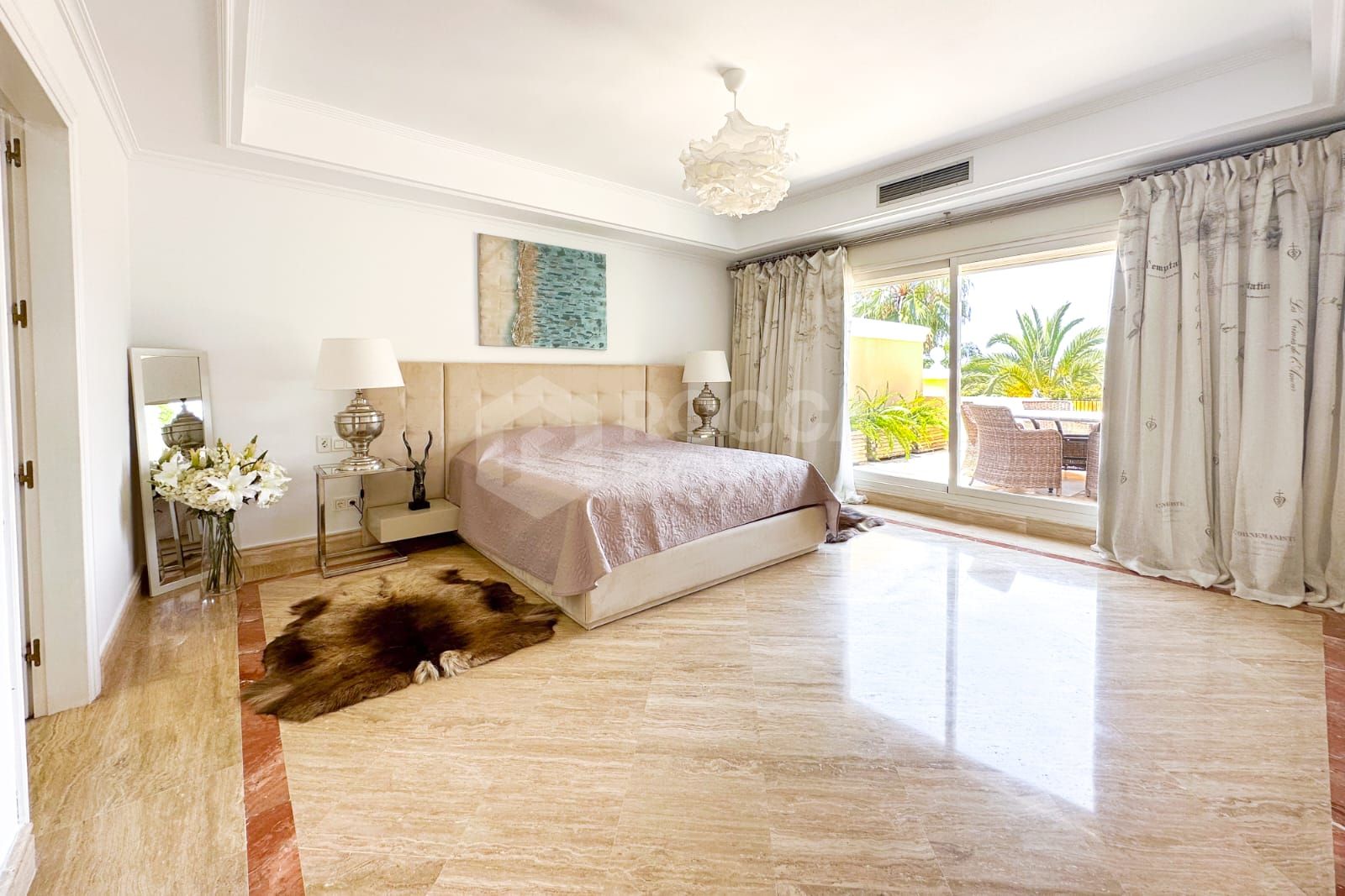 Apartment for long term rent in Marbella Golden Mile, Marbella (All)