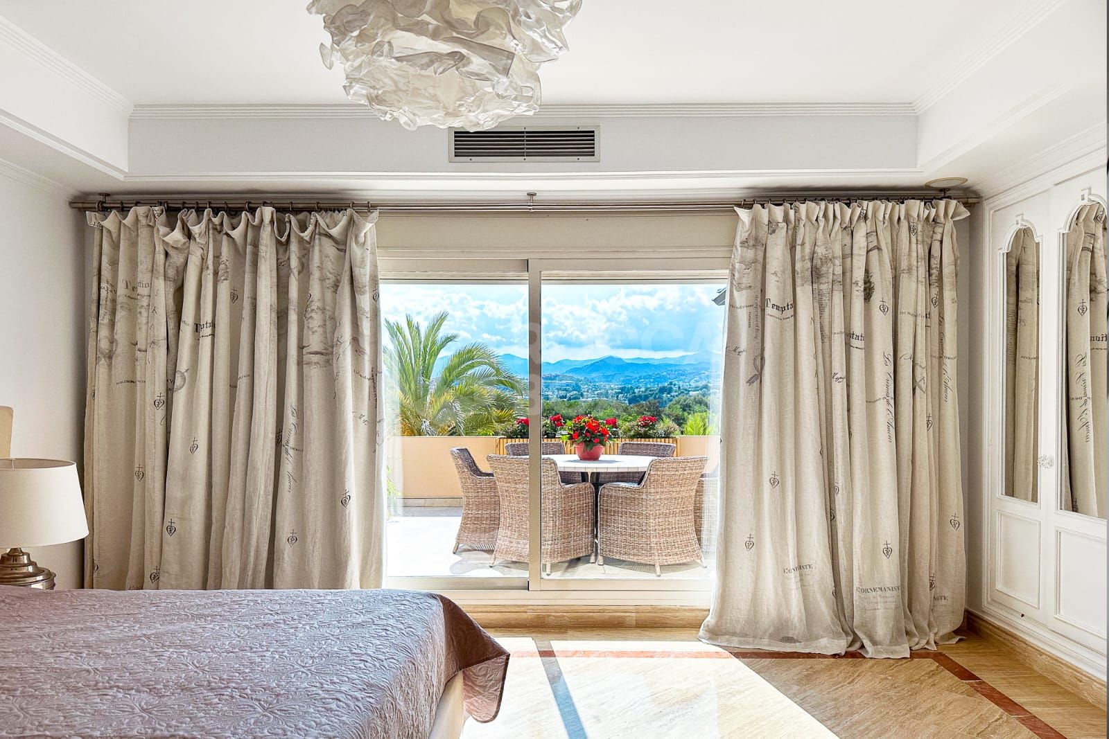 Apartment for long term rent in Marbella Golden Mile, Marbella (All)