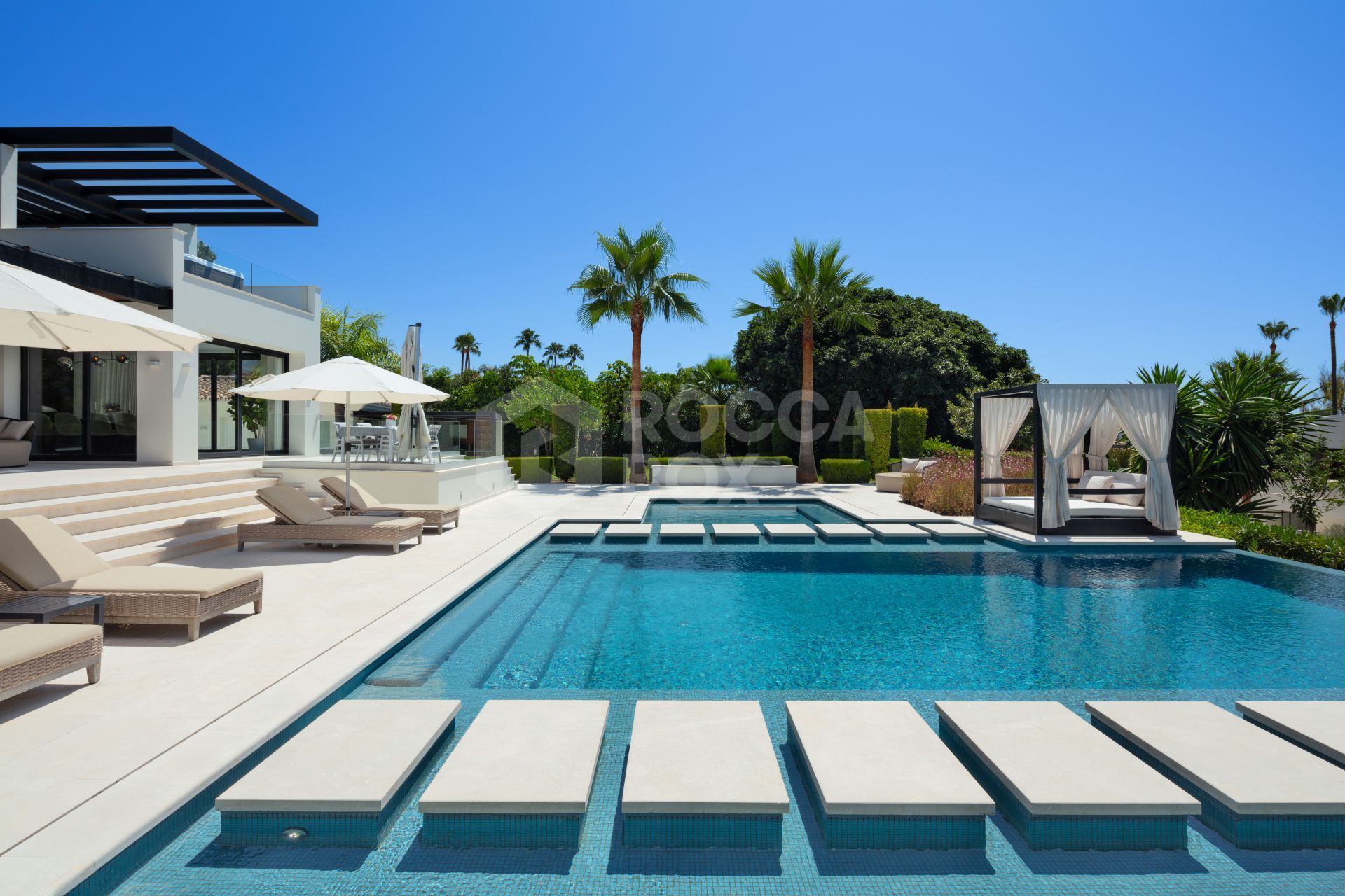 Eco-Friendly Villa in Marbella's Prestigious Nueva Andalucía