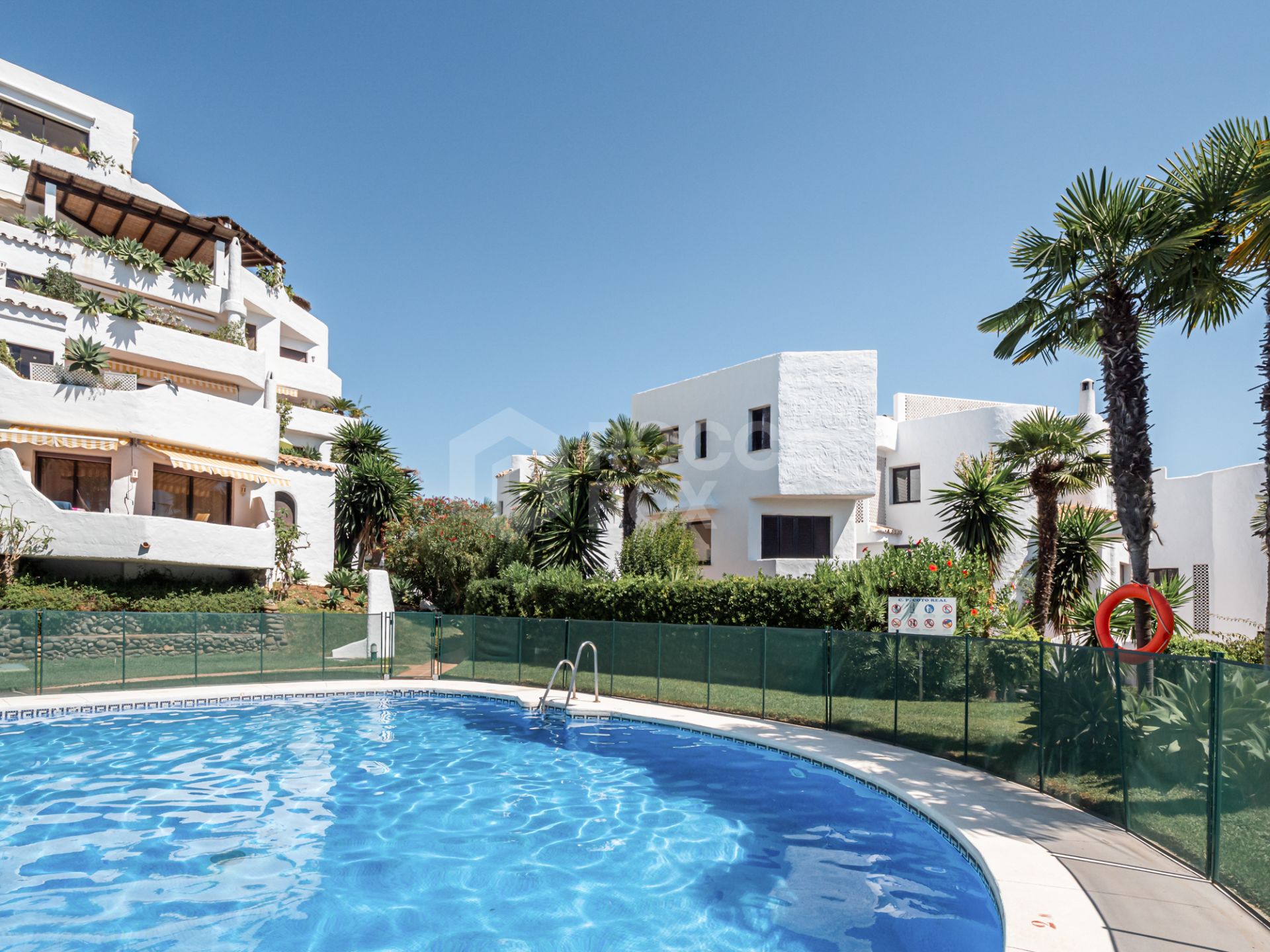 Duplex Penthouse in Puente Romano Golden Mile, Marbella