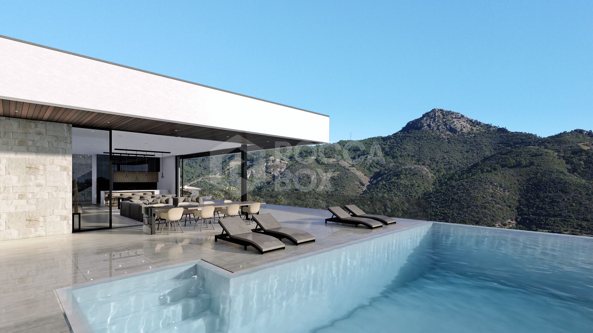 Villa in Monte Mayor, Marbella South/East