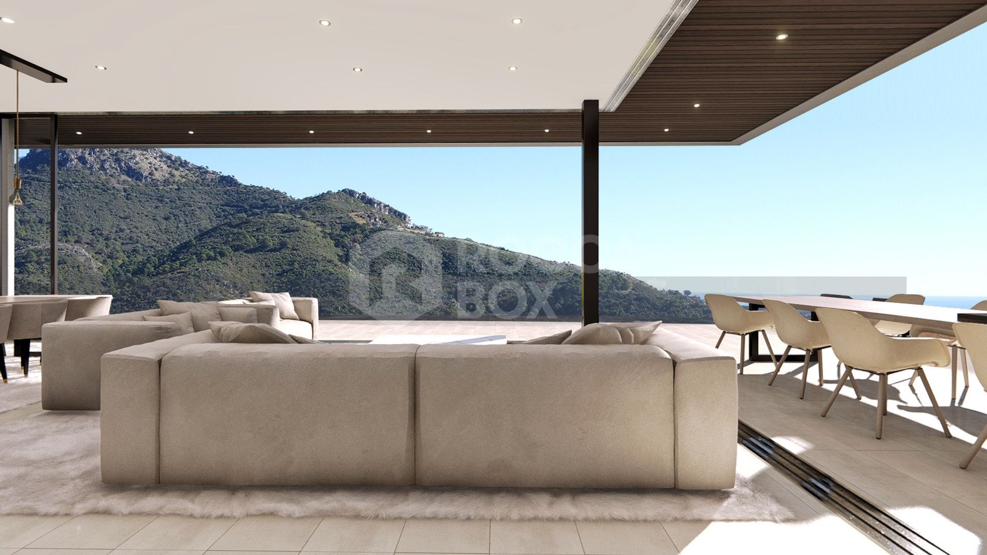 Villa in Monte Mayor, Marbella South/East